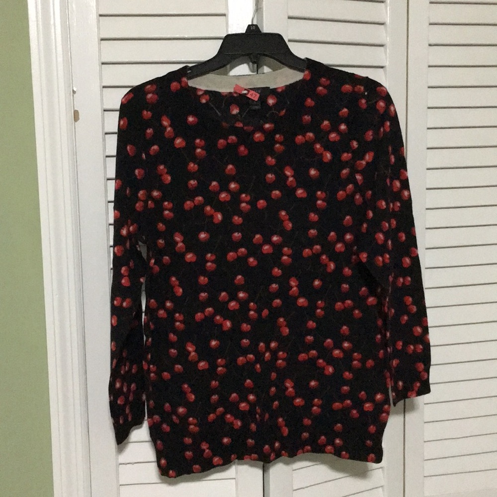 J Crew wool sweater